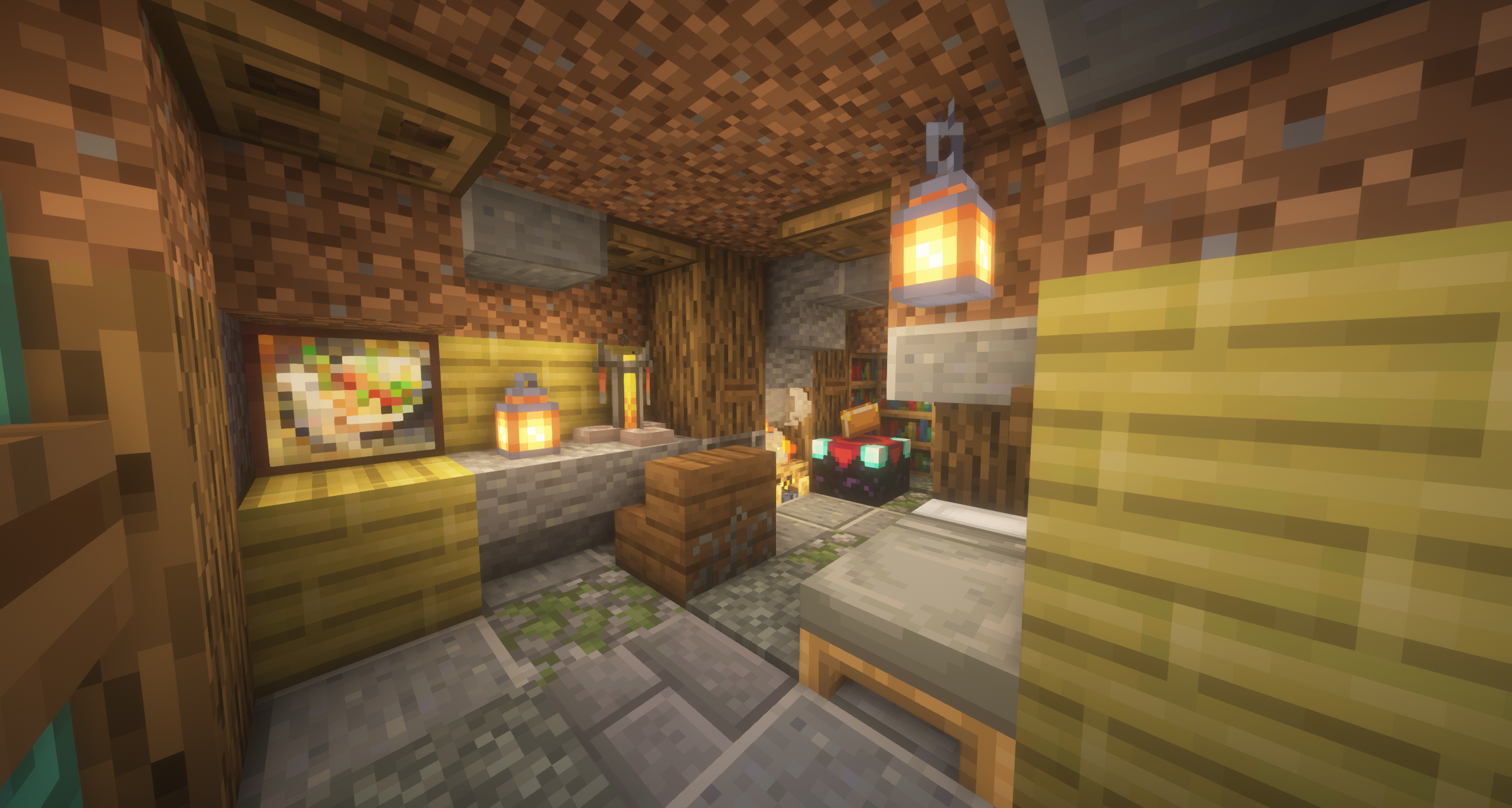 DaniBoy vinner bygg del 2