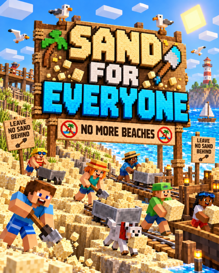 Sand til folket