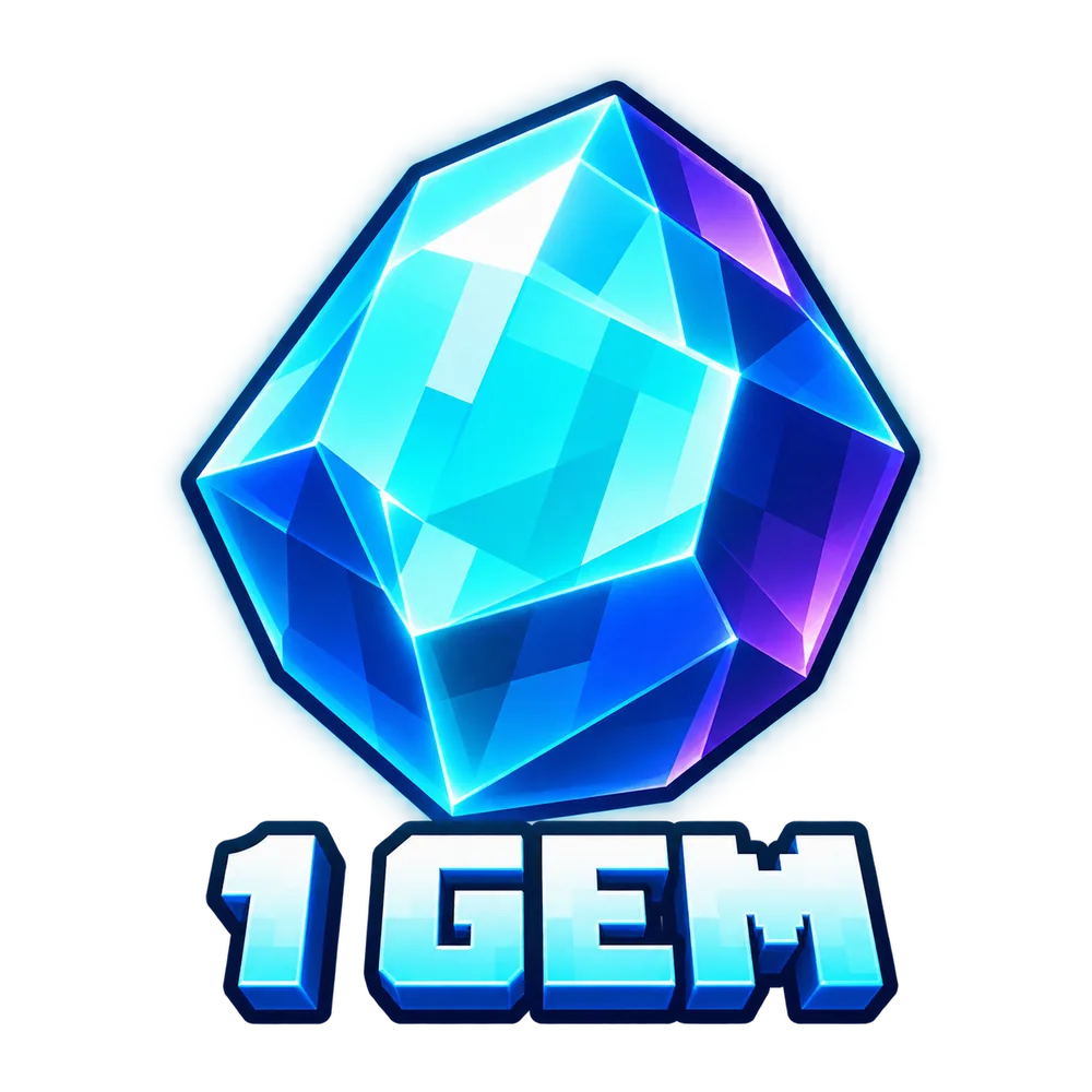 1 Gem