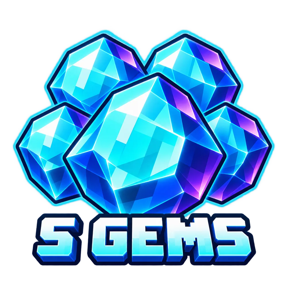 5 Gems