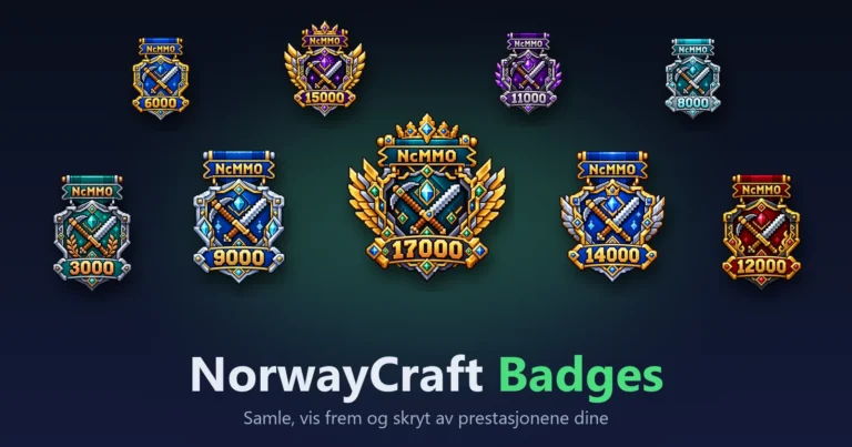 Badges og NC Link