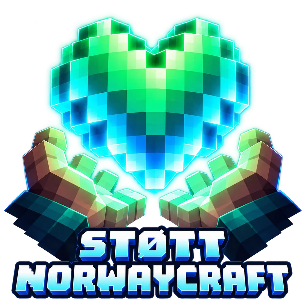 Support NorwayCraft