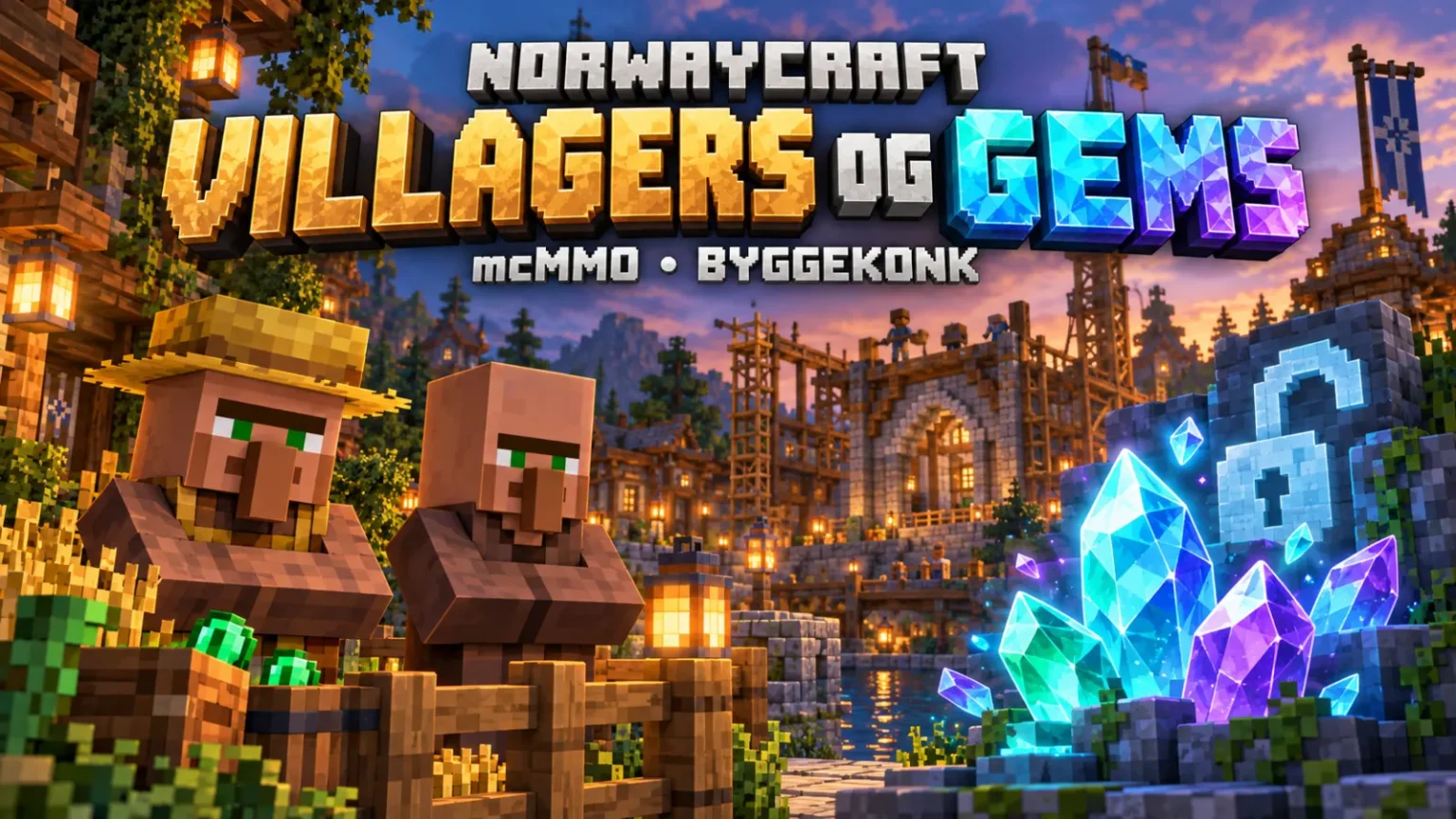 Villagers og Gems